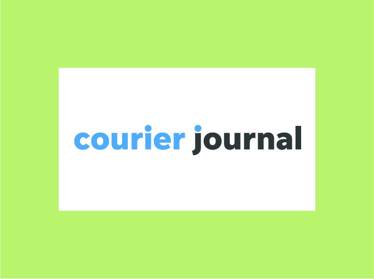 Courier Journal Logo