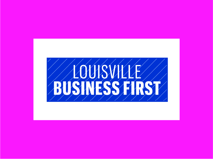 Louisville Business First Logo